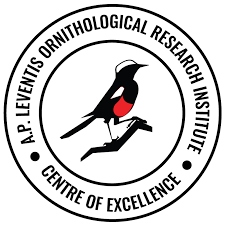 Logo The A.P. Leventis Ornithological Research Institute