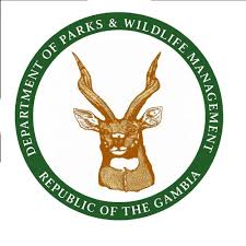 Logo Department of Parks and Wildlife Management