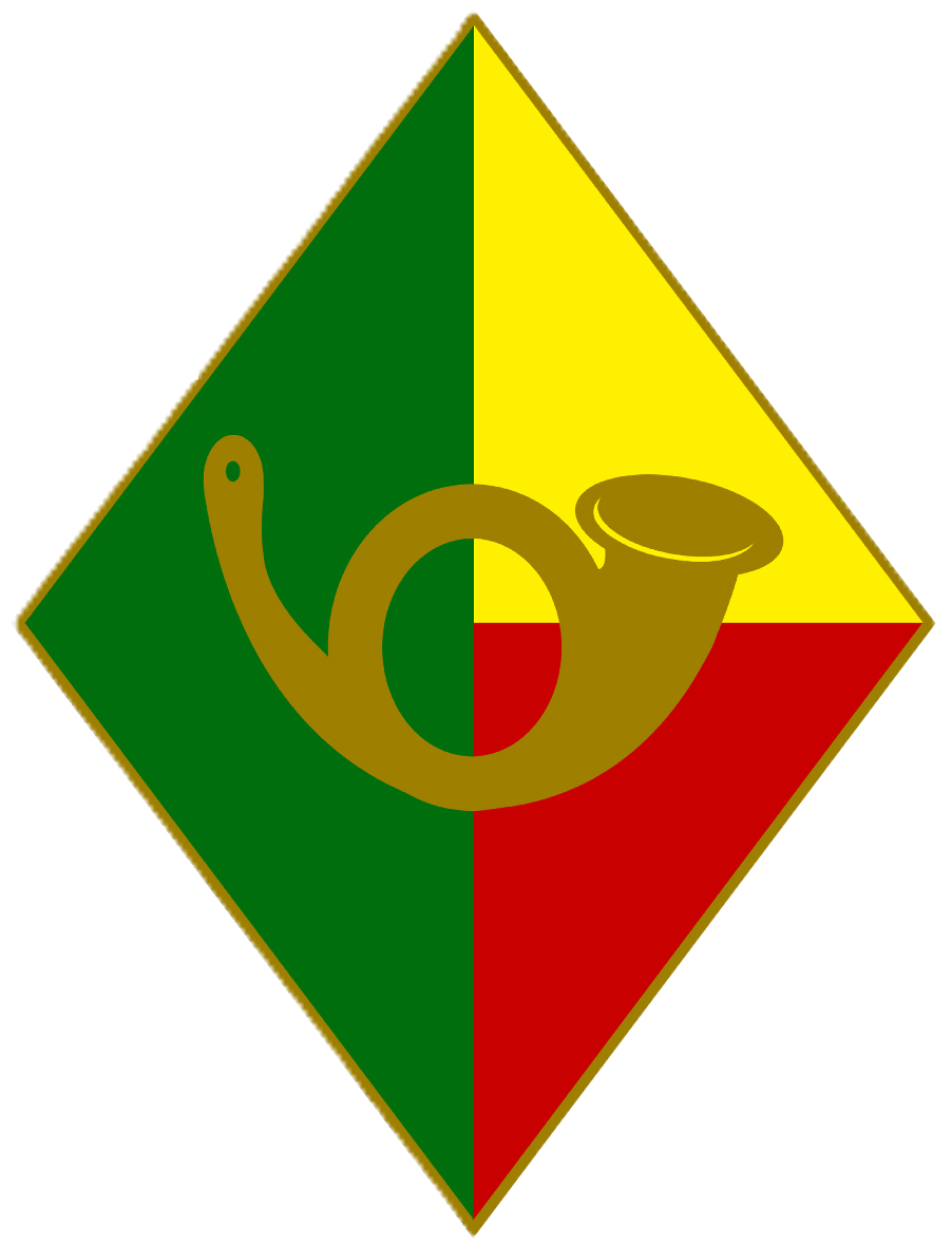 Logo Direction Générale des Eaux, Forêts et Chasse