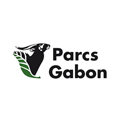 Logo Parcs Gabon