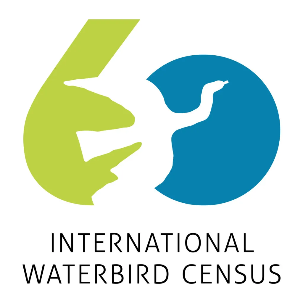 International Waterbird Census (IWC) logo